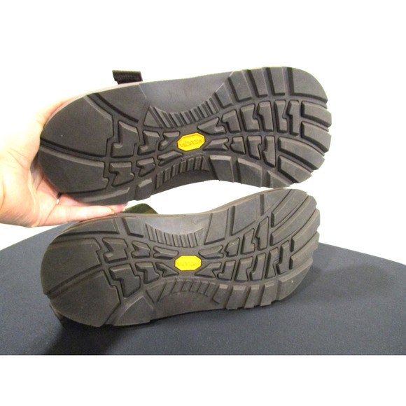 NWOB Chaco Z/1 Classic Green Stripe, Brown Outdoor Hiking Sandals Men 12 main image 10